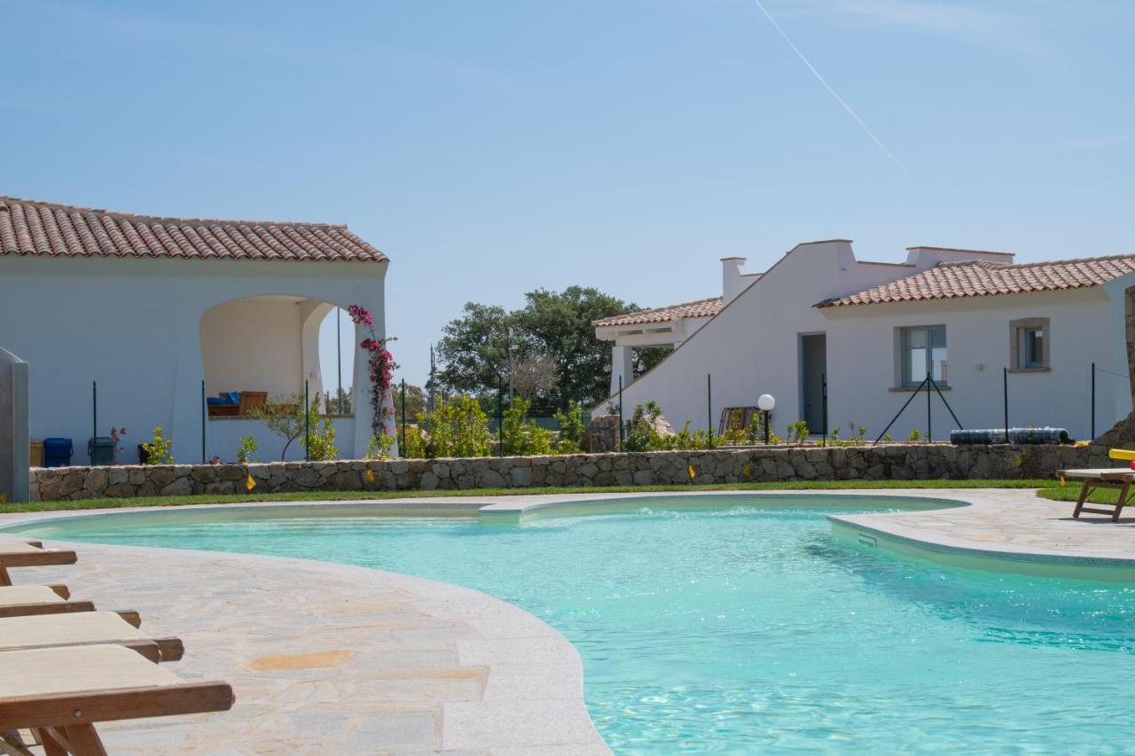 Enaja - Luxury Retreat Budoni Exterior foto