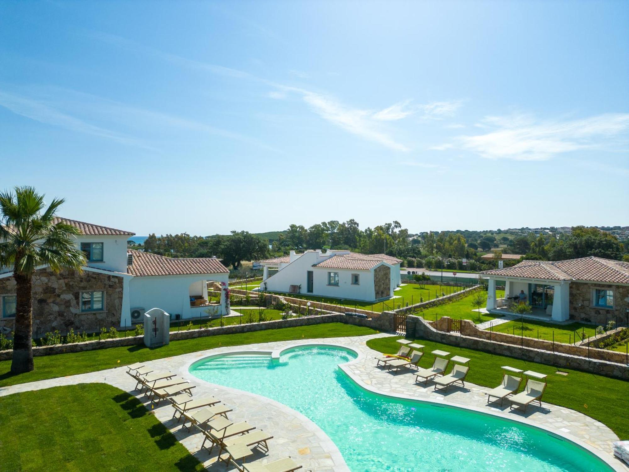Enaja - Luxury Retreat Budoni Exterior foto