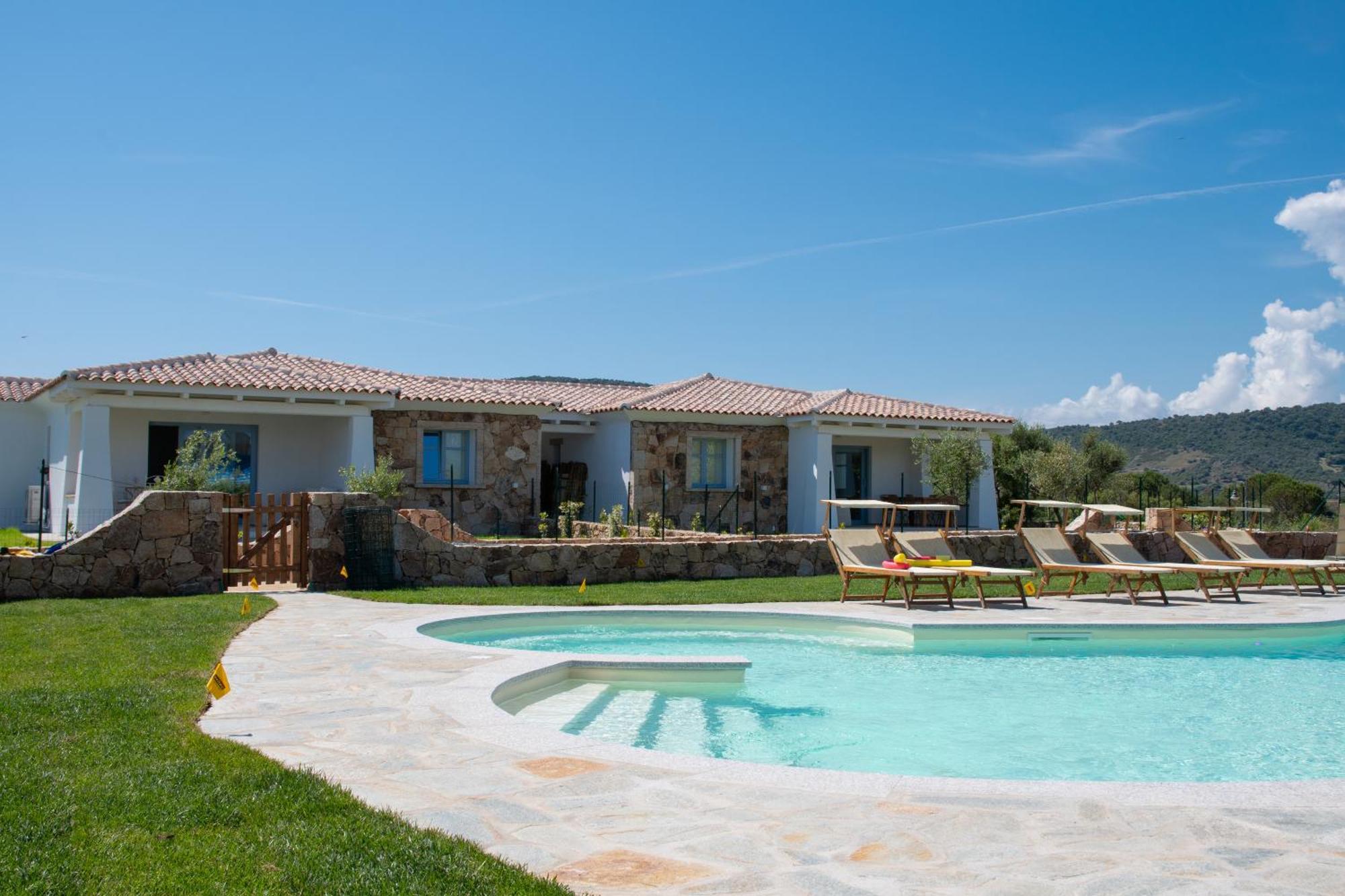 Enaja - Luxury Retreat Budoni Exterior foto