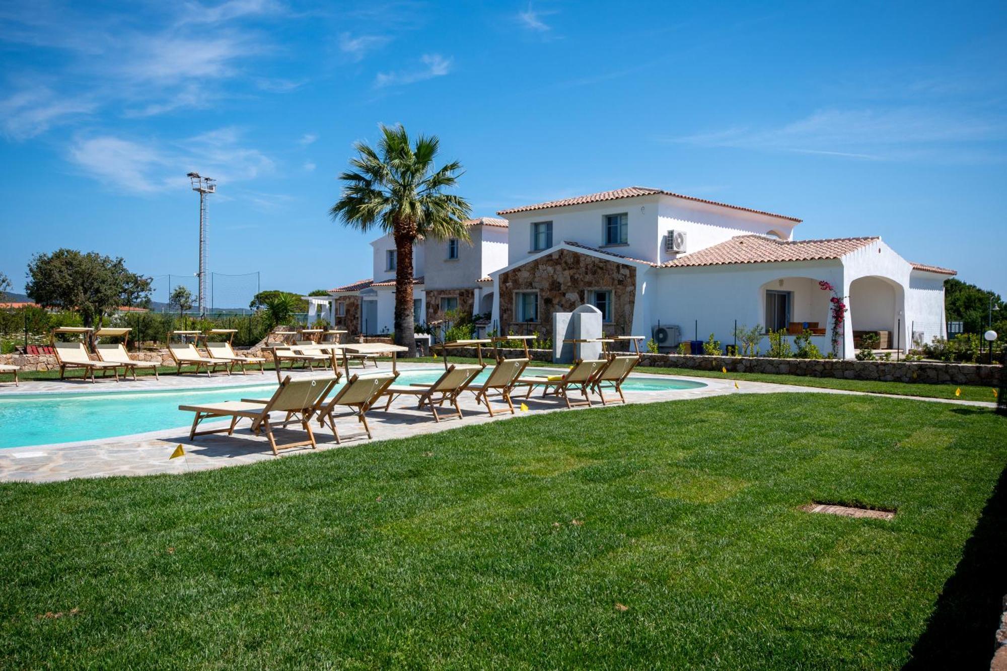 Enaja - Luxury Retreat Budoni Exterior foto