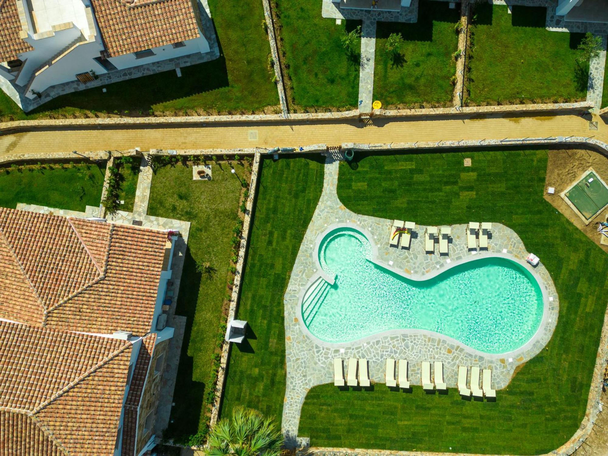 Enaja - Luxury Retreat Budoni Exterior foto