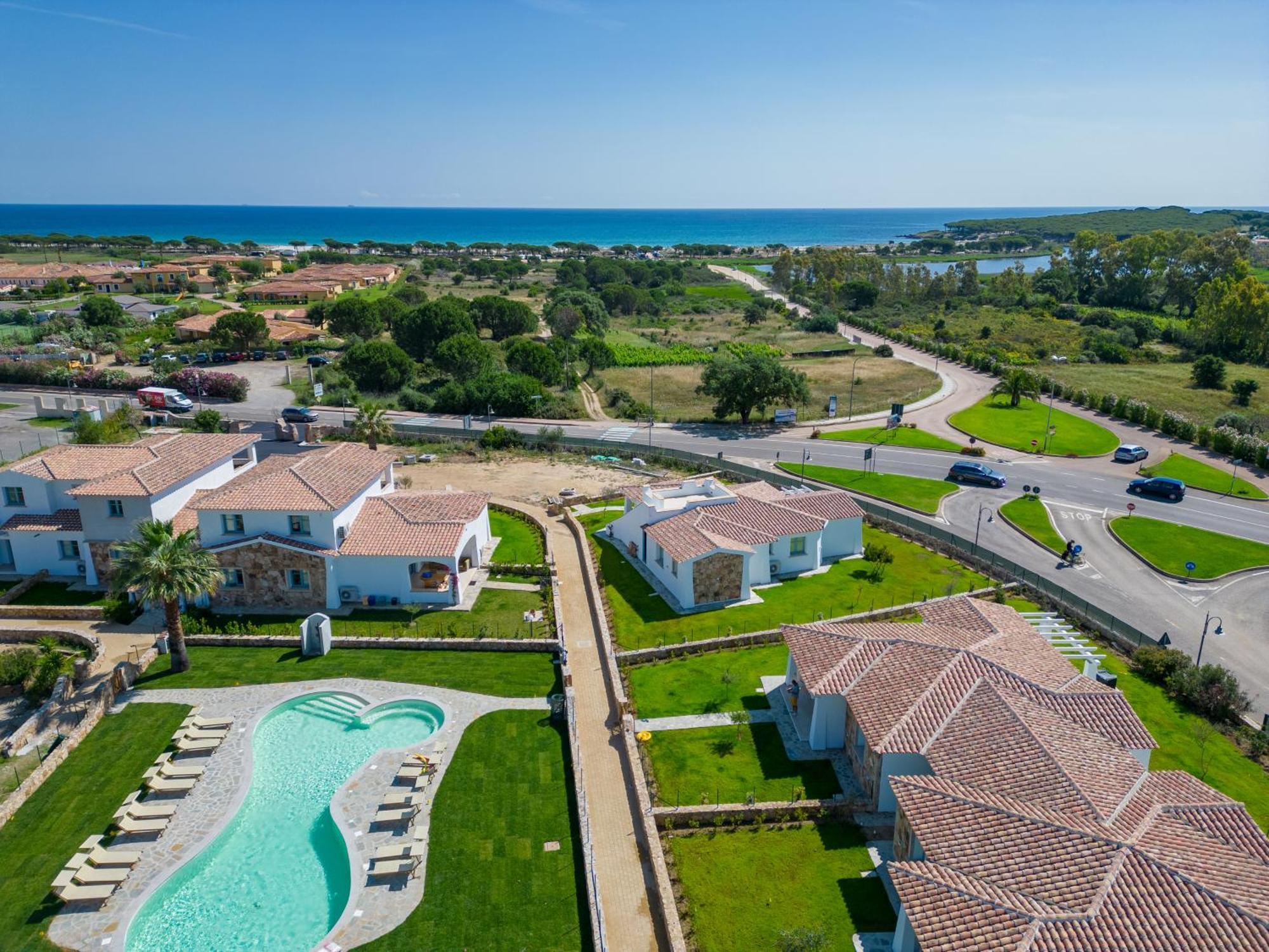 Enaja - Luxury Retreat Budoni Exterior foto
