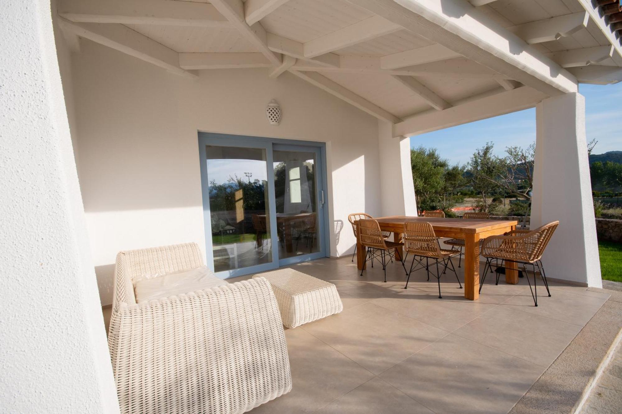 Enaja - Luxury Retreat Budoni Exterior foto